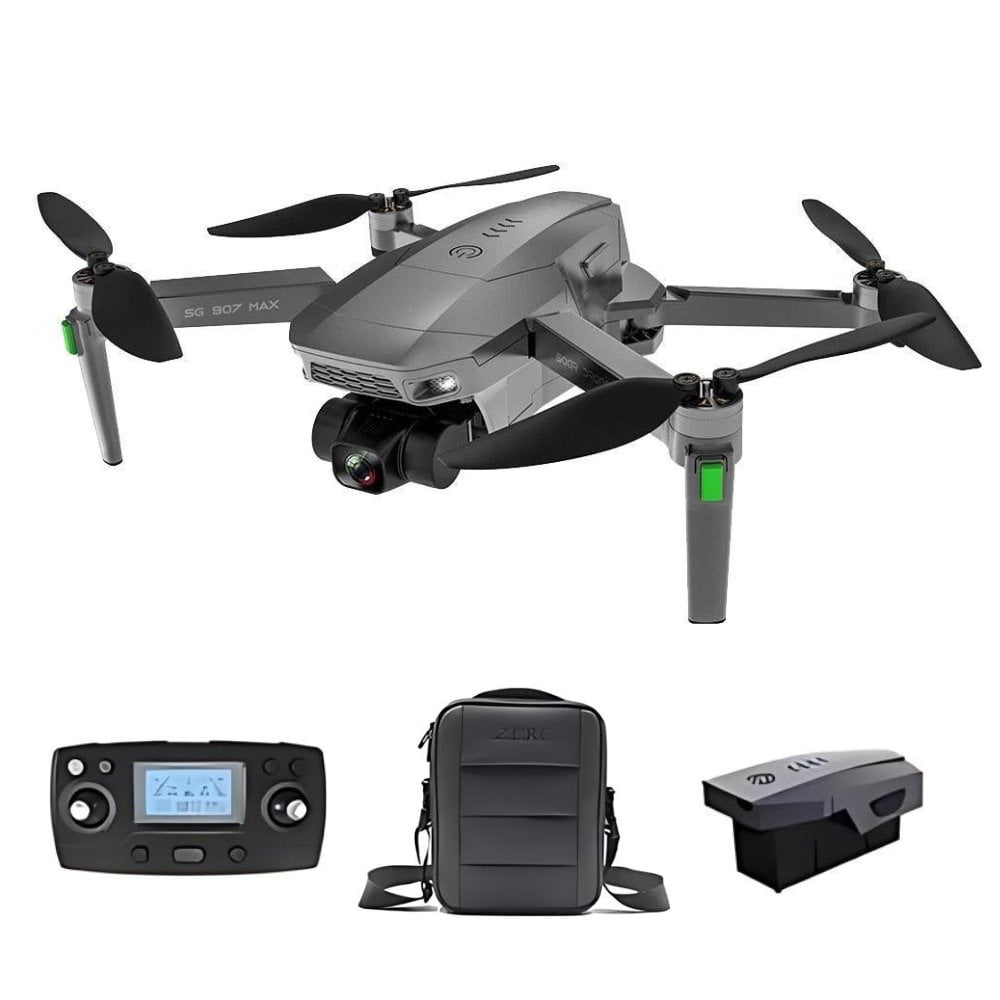 SG907 Max Drone with bag and 1 battery pack