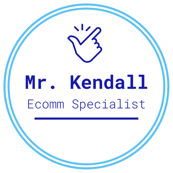 Mr. Kendall Ecomm Specialist